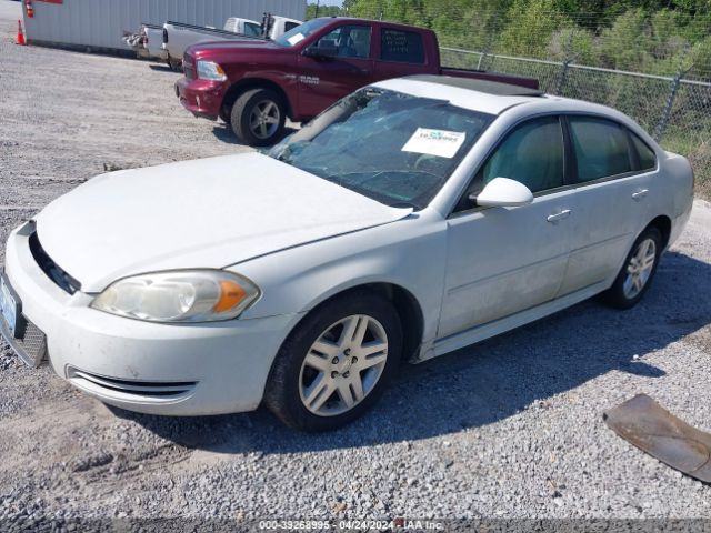 Photo 1 VIN: 2G1WB5E30E1149288 - CHEVROLET IMPALA LIMITED 