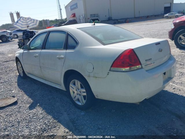 Photo 2 VIN: 2G1WB5E30E1149288 - CHEVROLET IMPALA LIMITED 