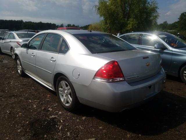 Photo 2 VIN: 2G1WB5E30E1153938 - CHEVROLET IMPALA LIM 