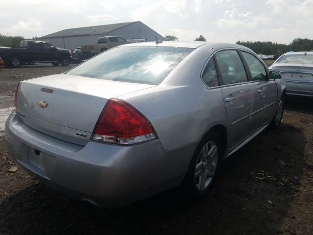 Photo 3 VIN: 2G1WB5E30E1153938 - CHEVROLET IMPALA LIM 