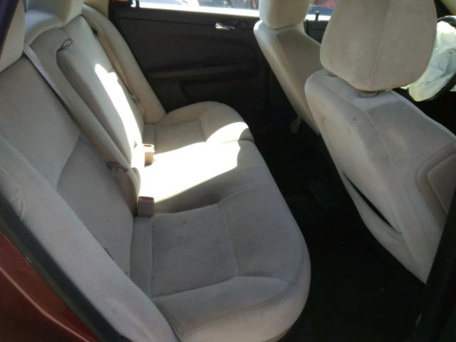 Photo 5 VIN: 2G1WB5E30E1167161 - CHEVROLET IMPALA LIM 