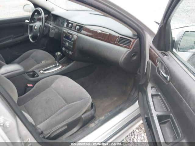 Photo 4 VIN: 2G1WB5E30E1176720 - CHEVROLET IMPALA LIMITED 