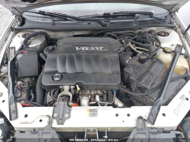 Photo 9 VIN: 2G1WB5E30E1176720 - CHEVROLET IMPALA LIMITED 