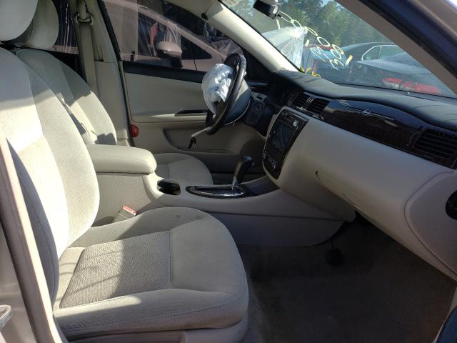 Photo 4 VIN: 2G1WB5E30E1180900 - CHEVROLET IMPALA LIM 