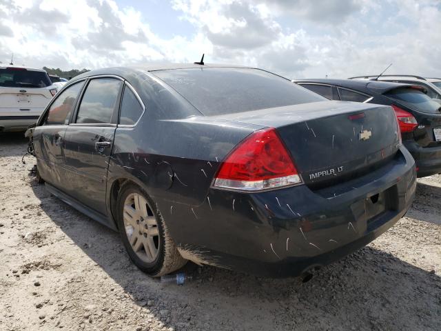 Photo 2 VIN: 2G1WB5E30E1184624 - CHEVROLET IMPALA LIM 