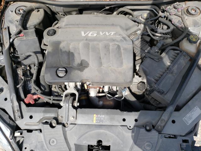 Photo 6 VIN: 2G1WB5E30E1184624 - CHEVROLET IMPALA LIM 