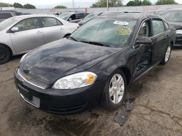 Photo 1 VIN: 2G1WB5E30F1113893 - CHEVROLET IMPALA LIM 