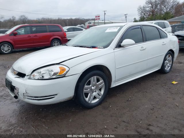 Photo 1 VIN: 2G1WB5E30F1115241 - CHEVROLET IMPALA LIMITED 