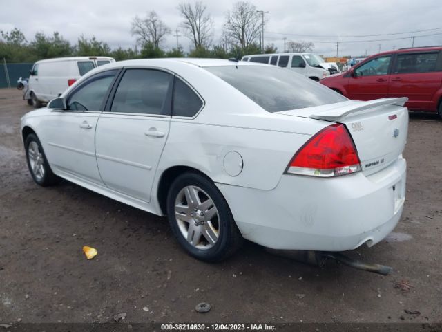 Photo 2 VIN: 2G1WB5E30F1115241 - CHEVROLET IMPALA LIMITED 