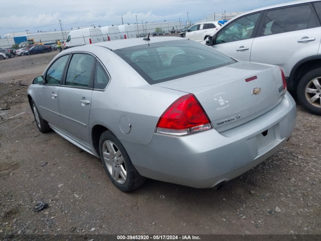 Photo 2 VIN: 2G1WB5E30F1127356 - CHEVROLET IMPALA LIMITED 