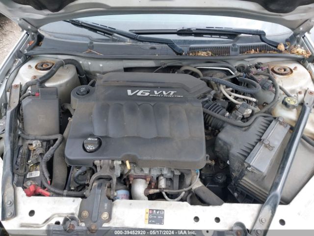 Photo 9 VIN: 2G1WB5E30F1127356 - CHEVROLET IMPALA LIMITED 