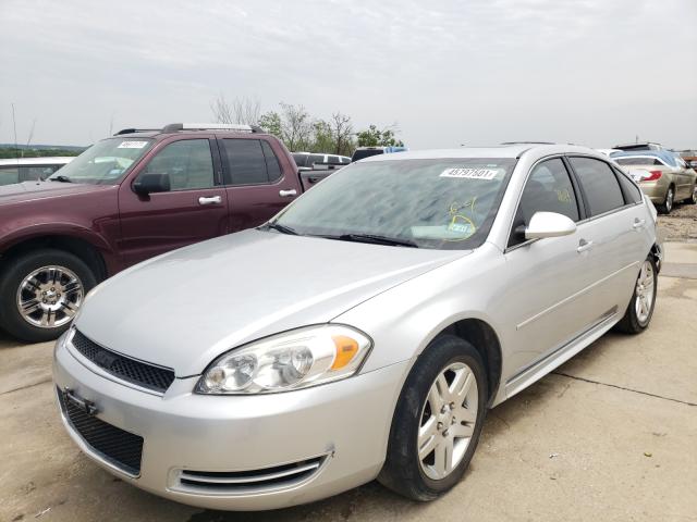 Photo 1 VIN: 2G1WB5E30F1134968 - CHEVROLET IMPALA 