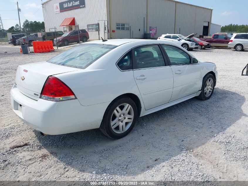 Photo 3 VIN: 2G1WB5E30F1137787 - CHEVROLET IMPALA 