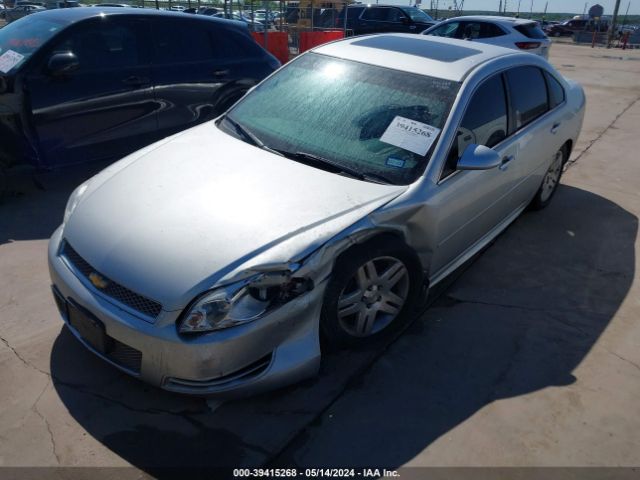 Photo 1 VIN: 2G1WB5E30F1151043 - CHEVROLET IMPALA LIMITED 