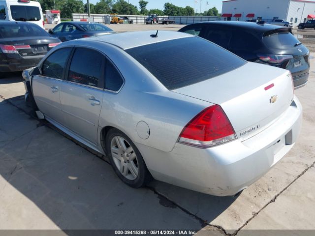 Photo 2 VIN: 2G1WB5E30F1151043 - CHEVROLET IMPALA LIMITED 