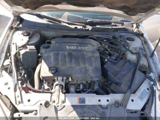 Photo 9 VIN: 2G1WB5E30F1151043 - CHEVROLET IMPALA LIMITED 