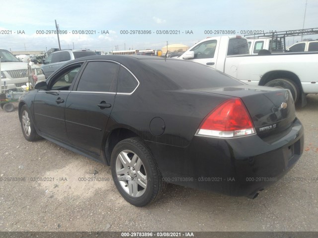 Photo 2 VIN: 2G1WB5E30F1158039 - CHEVROLET IMPALA LIMITED 