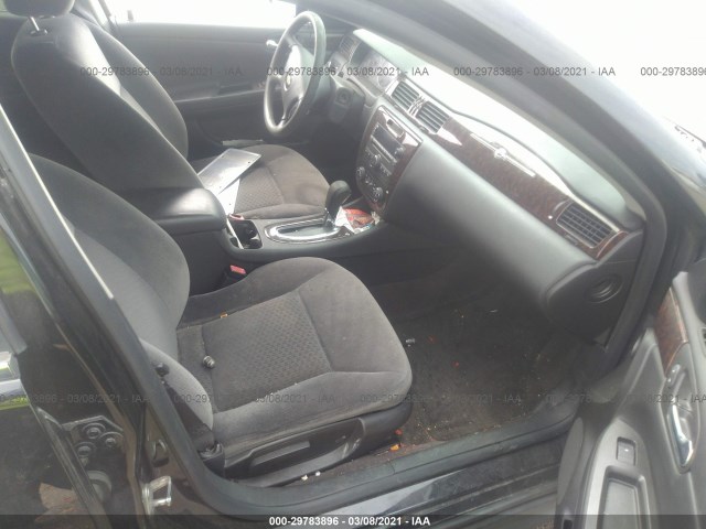 Photo 4 VIN: 2G1WB5E30F1158039 - CHEVROLET IMPALA LIMITED 