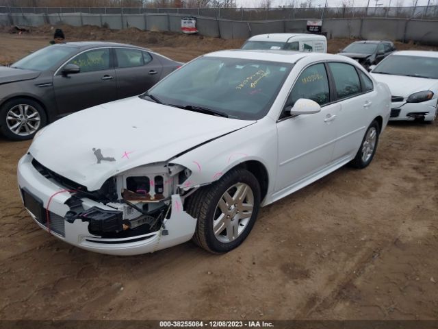 Photo 1 VIN: 2G1WB5E30F1160180 - CHEVROLET IMPALA LIMITED 