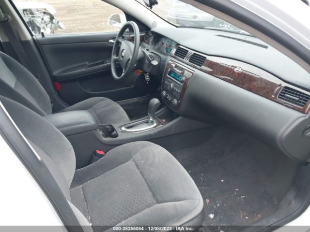 Photo 4 VIN: 2G1WB5E30F1160180 - CHEVROLET IMPALA LIMITED 