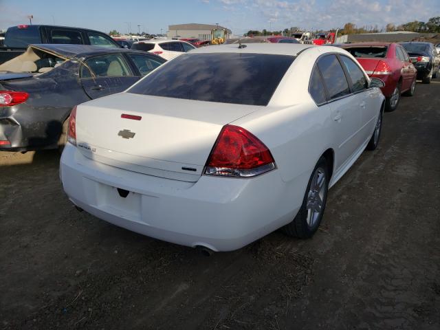 Photo 3 VIN: 2G1WB5E30F1160986 - CHEVROLET IMPALA LIM 