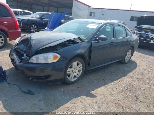 Photo 1 VIN: 2G1WB5E30F1162236 - CHEVROLET IMPALA LIMITED 