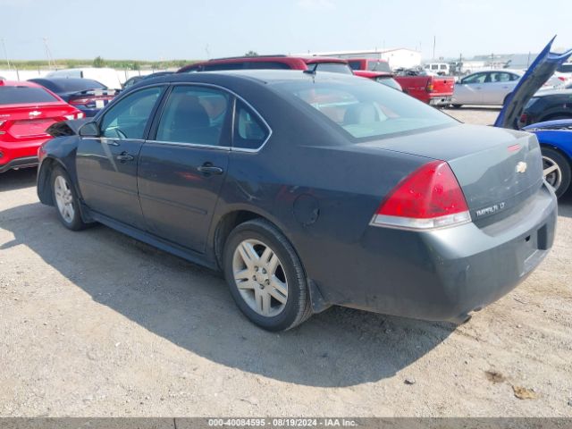 Photo 2 VIN: 2G1WB5E30F1162236 - CHEVROLET IMPALA LIMITED 