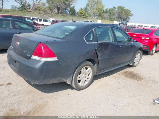 Photo 3 VIN: 2G1WB5E30F1162236 - CHEVROLET IMPALA LIMITED 