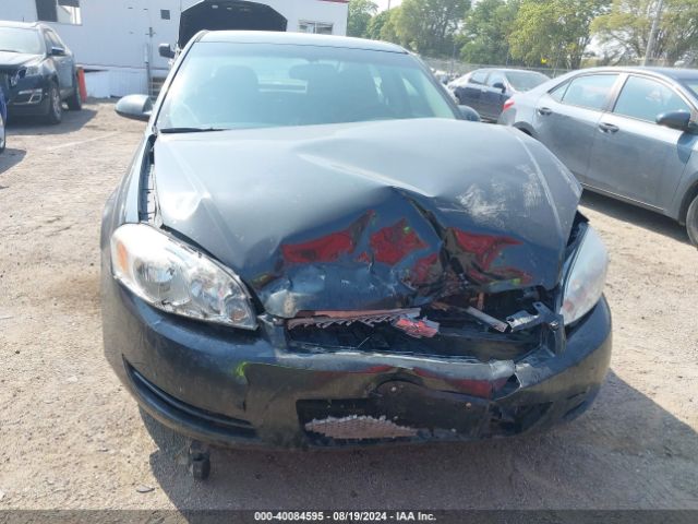 Photo 5 VIN: 2G1WB5E30F1162236 - CHEVROLET IMPALA LIMITED 