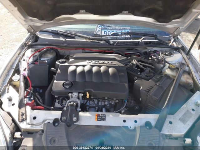 Photo 9 VIN: 2G1WB5E30F1163144 - CHEVROLET IMPALA LIMITED 