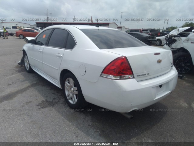 Photo 2 VIN: 2G1WB5E30F1170093 - CHEVROLET IMPALA LIMITED 