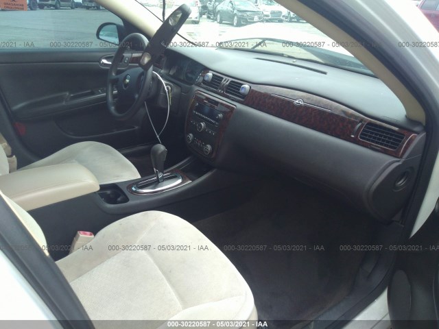 Photo 4 VIN: 2G1WB5E30F1170093 - CHEVROLET IMPALA LIMITED 