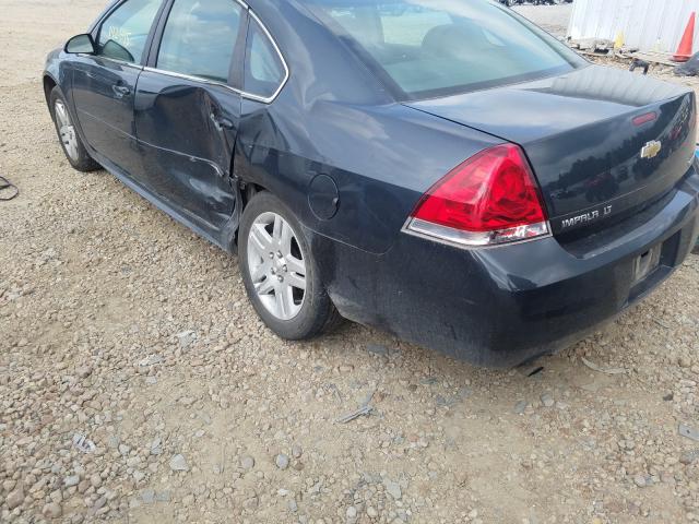 Photo 2 VIN: 2G1WB5E30G1101809 - CHEVROLET IMPALA LIM 