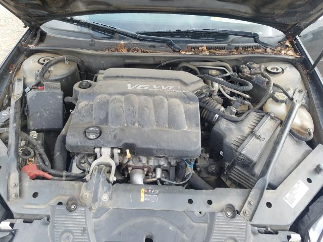 Photo 6 VIN: 2G1WB5E30G1101809 - CHEVROLET IMPALA LIM 