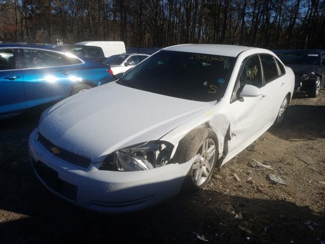 Photo 1 VIN: 2G1WB5E30G1102099 - CHEVROLET IMPALA LIM 