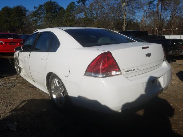 Photo 2 VIN: 2G1WB5E30G1102099 - CHEVROLET IMPALA LIM 