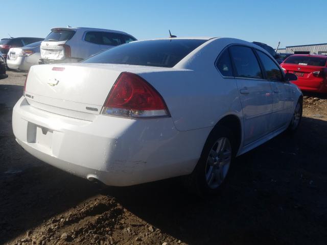 Photo 3 VIN: 2G1WB5E30G1102099 - CHEVROLET IMPALA LIM 