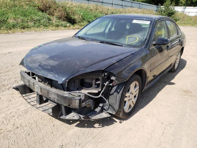 Photo 1 VIN: 2G1WB5E30G1102393 - CHEVROLET IMPALA LIM 