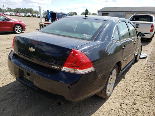 Photo 3 VIN: 2G1WB5E30G1102393 - CHEVROLET IMPALA LIM 