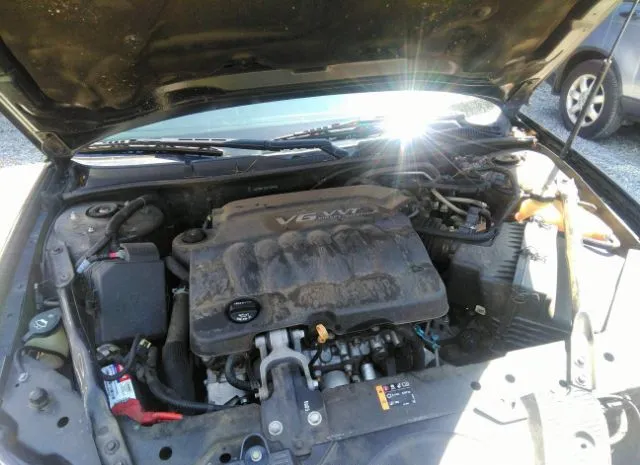 Photo 9 VIN: 2G1WB5E30G1103463 - CHEVROLET IMPALA LIMITED 