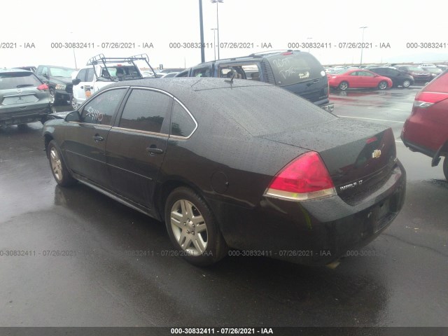 Photo 2 VIN: 2G1WB5E30G1108503 - CHEVROLET IMPALA LIMITED 