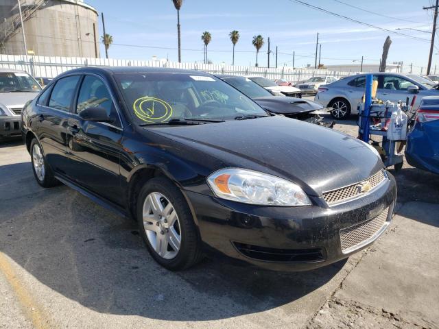 Photo 0 VIN: 2G1WB5E30G1114625 - CHEVROLET IMPALA LIM 