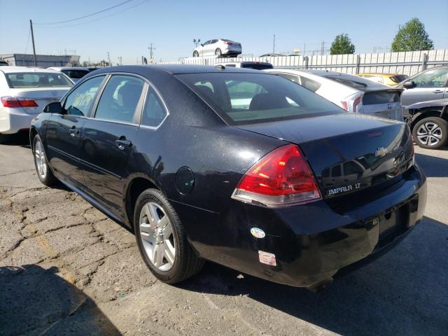 Photo 2 VIN: 2G1WB5E30G1114625 - CHEVROLET IMPALA LIM 