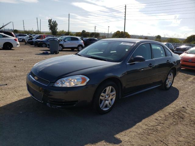 Photo 1 VIN: 2G1WB5E30G1127567 - CHEVROLET IMPALA 1LT 