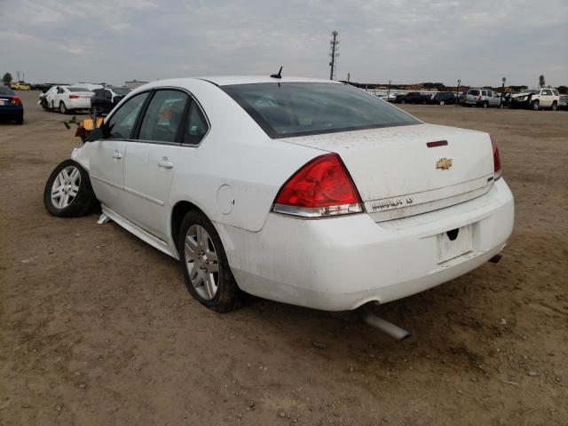 Photo 2 VIN: 2G1WB5E30G1158723 - CHEVROLET IMPALA LIM 