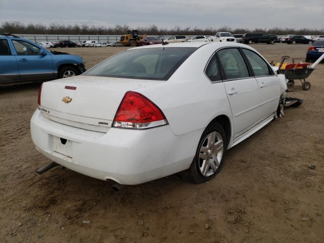 Photo 3 VIN: 2G1WB5E30G1158723 - CHEVROLET IMPALA LIM 