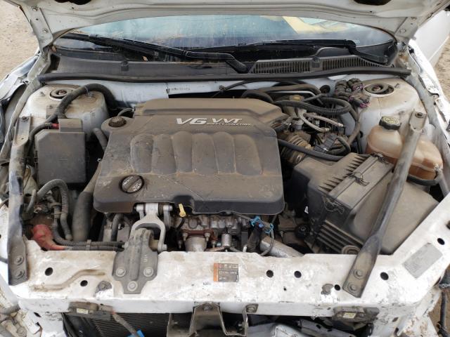 Photo 6 VIN: 2G1WB5E30G1158723 - CHEVROLET IMPALA LIM 