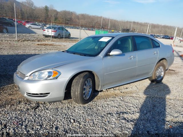 Photo 1 VIN: 2G1WB5E30G1169107 - CHEVROLET IMPALA LIMITED 