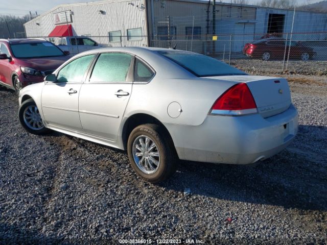 Photo 2 VIN: 2G1WB5E30G1169107 - CHEVROLET IMPALA LIMITED 