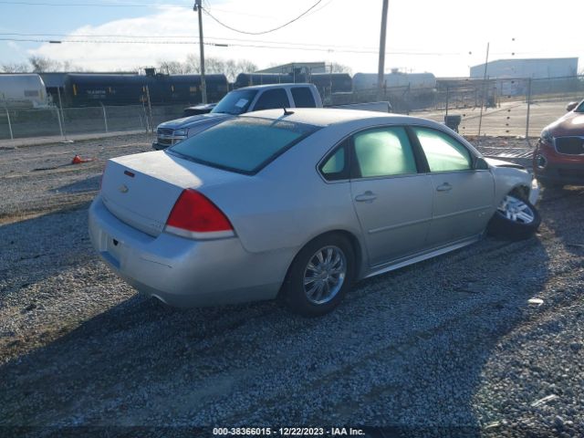 Photo 3 VIN: 2G1WB5E30G1169107 - CHEVROLET IMPALA LIMITED 